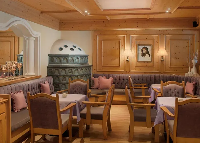 Hotel Villa Eden Corvara In Badia
